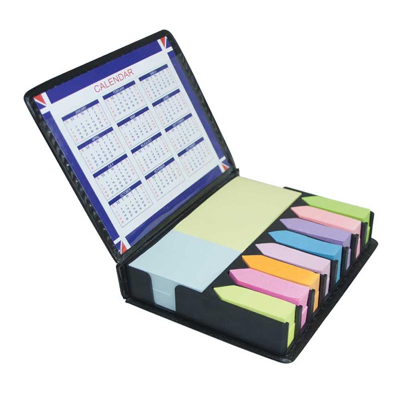 Sticky Notepad & Calendars